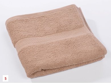 Uterák s výšivkou - Srdcia