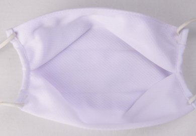 Rúško antibakteriálne B03-BORT,dvojvrstvové-1vrstva(100%bavlna), 1vrstva (100%polyester s iónmi striebra) biele 002 - VYROBENÉ NA SLOVENSKU