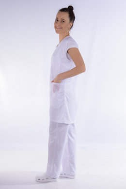 Zástera šatová dederónová - VYROBENÉ NA SLOVENSKU