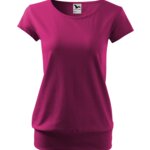 fuchsia red