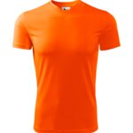 neon orange
