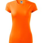 neon orange