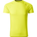 neon yellow