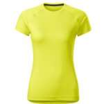 neon yellow